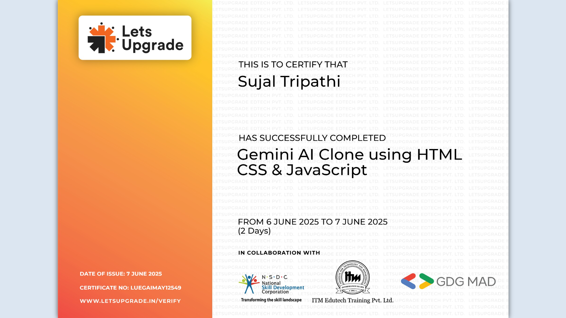 Complete OpenAI Workshop